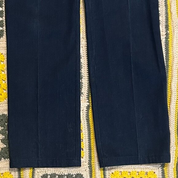 1980s Vintage Rag City Blues  Double Button Through Fly, High Waist Jeans - Picture 9 of 11